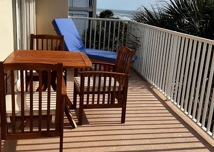 Apartment Hamilton House 301 Clearwater Beach