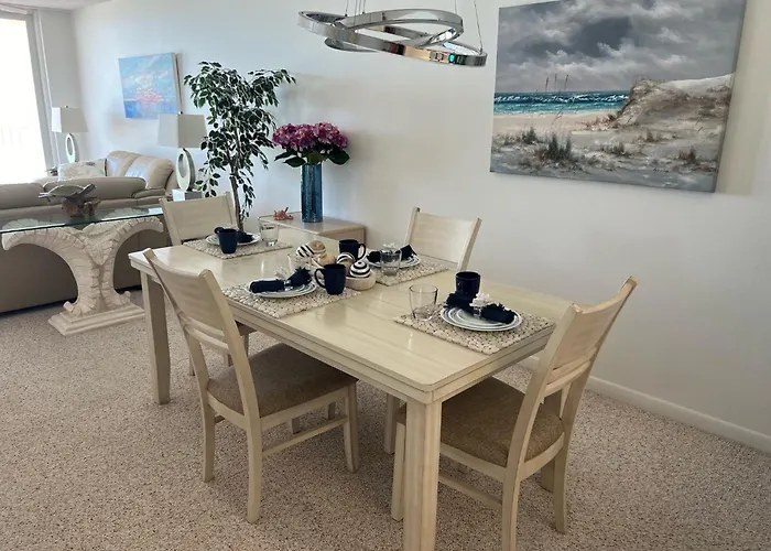 Hamilton House 301 Apartment Clearwater Beach