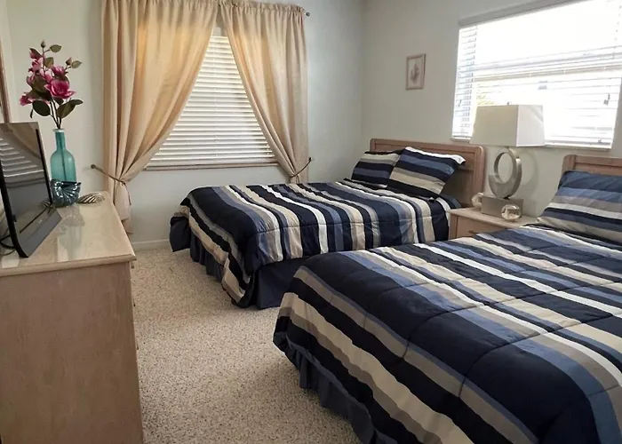 Apartment Hamilton House 301 Clearwater Beach