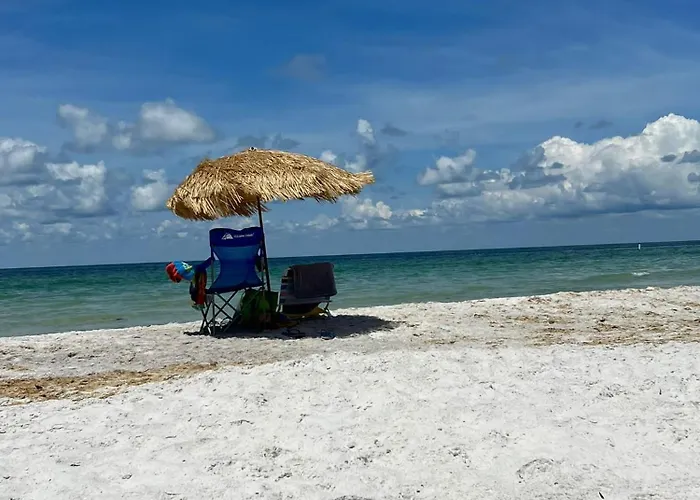 Hamilton House 301 Apartment Clearwater Beach