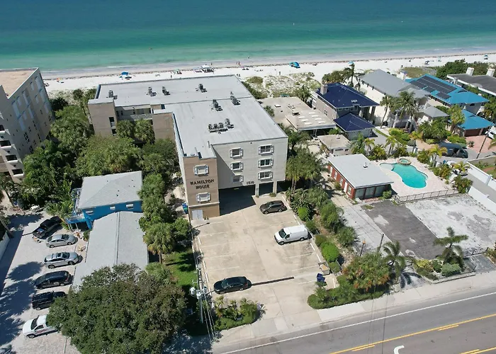 Hamilton House 301 Apartment Clearwater Beach