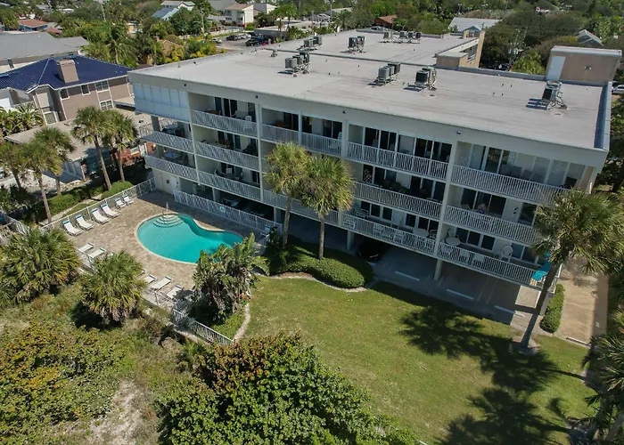 Hamilton House 301 Apartment *