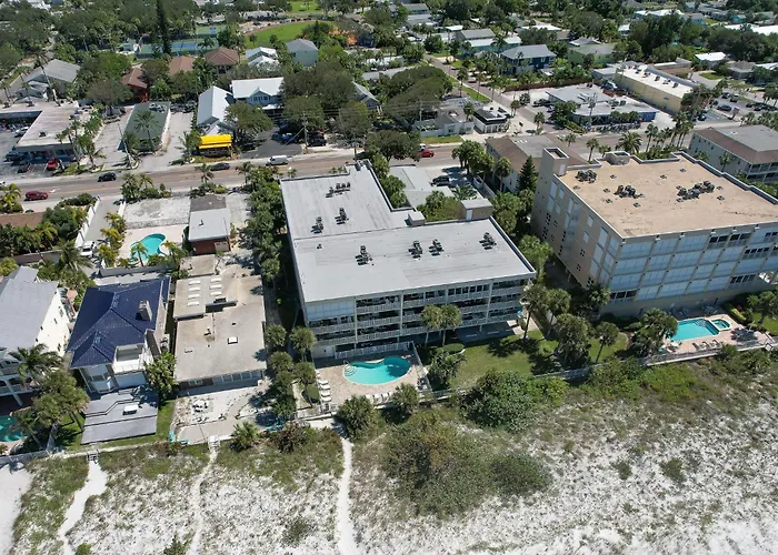 Apartment Hamilton House 301 Clearwater Beach
