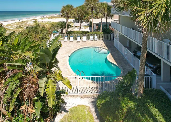 Hamilton House 301 Clearwater Beach