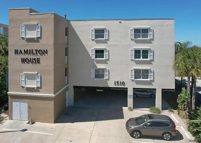 Hamilton House 301 Clearwater Beach