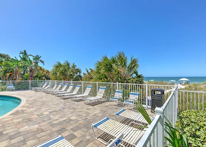 Hamilton House 301 Apartment Clearwater Beach